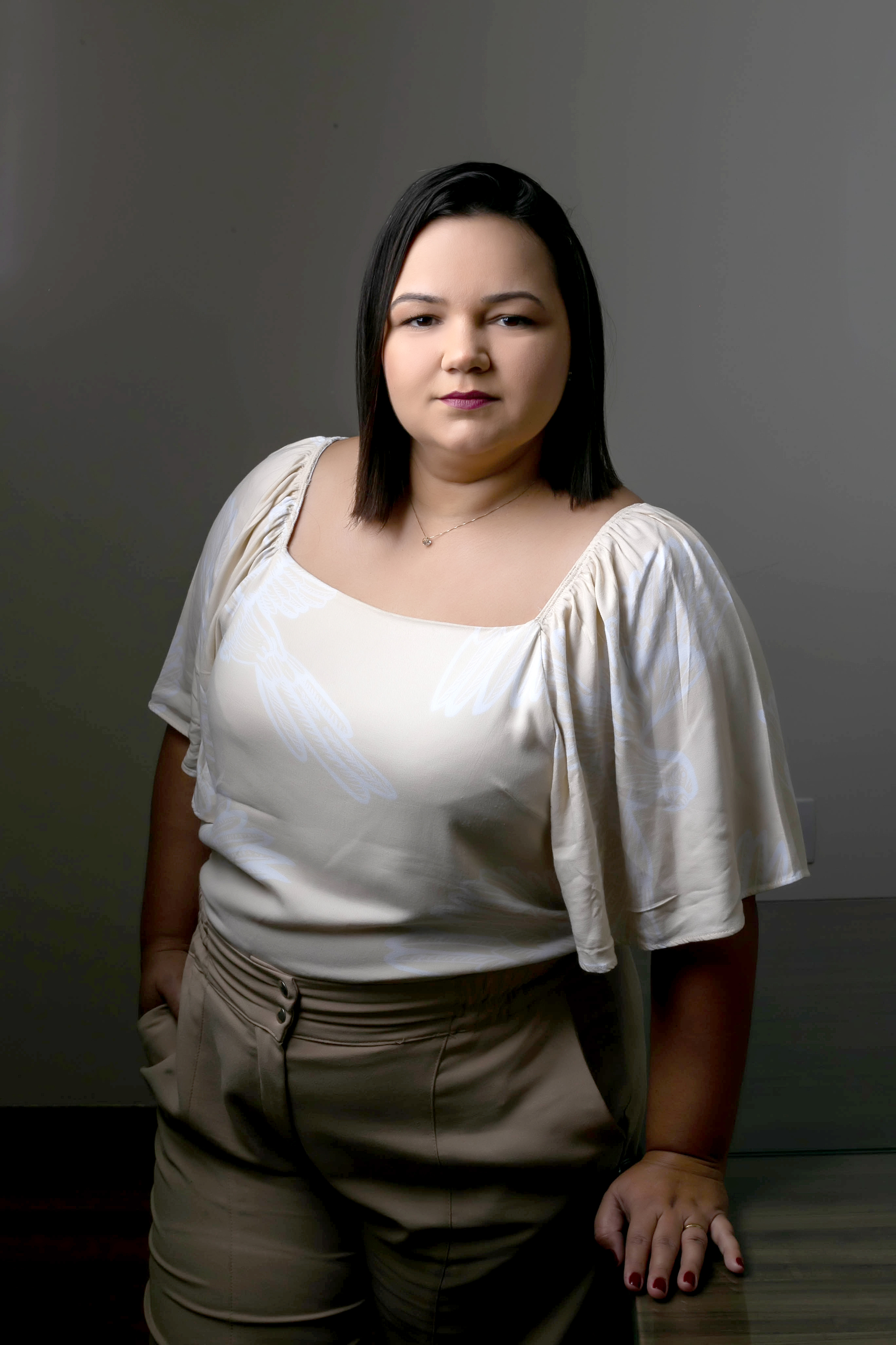 Dra. Francieli Maria Barbosa da Silva